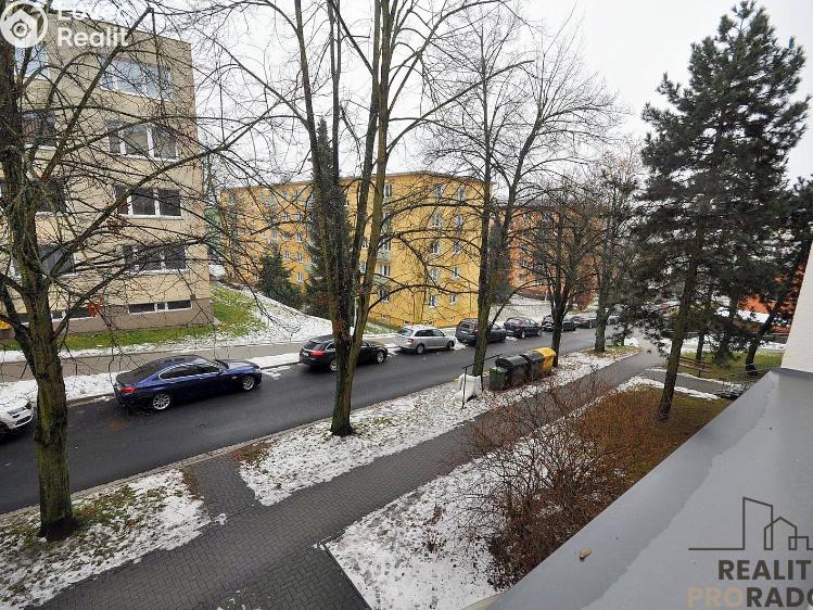 Sale apartment 2+1 Zábřeh, Žerotínov č. 17