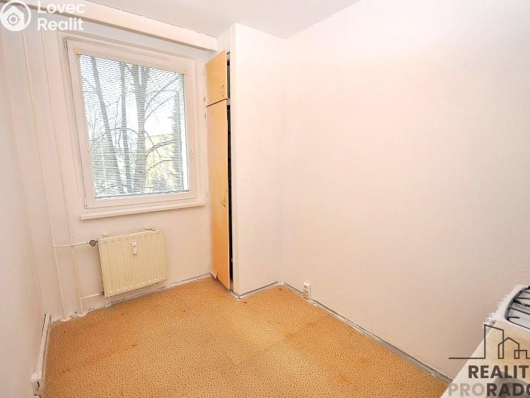 Prodej bytu 2+1 Zábřeh, Žerotínov č. 11