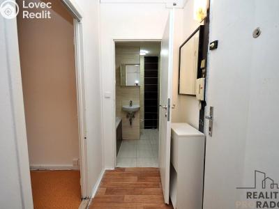 Продаж квартири 2+1 Zábřeh, Žerotínov č. 3