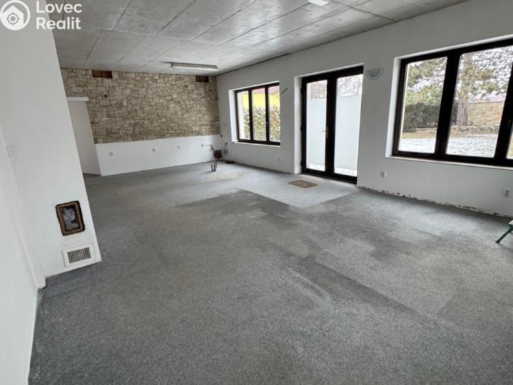 Оренда офісного приміщення Praha, Mezihoří č. 4