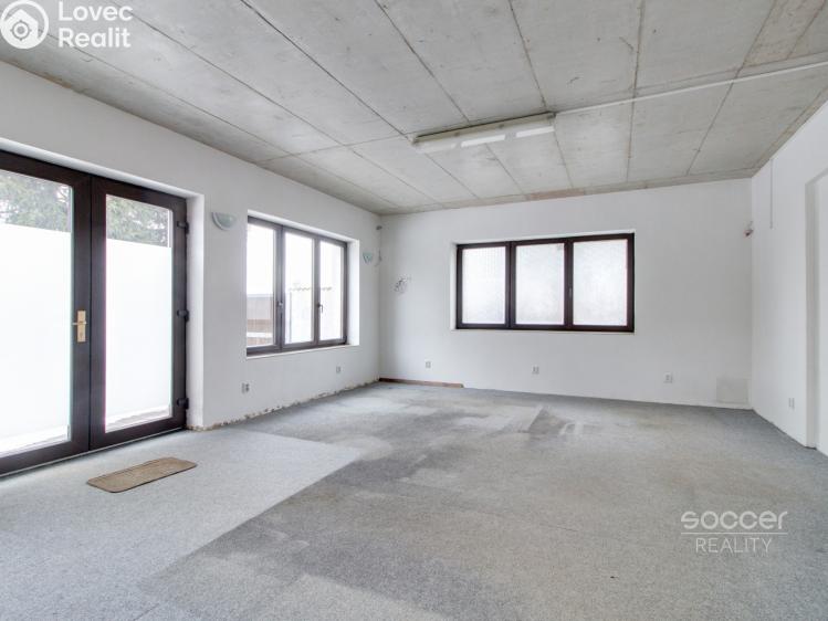 Rent office space Praha, Mezihoří č. 1