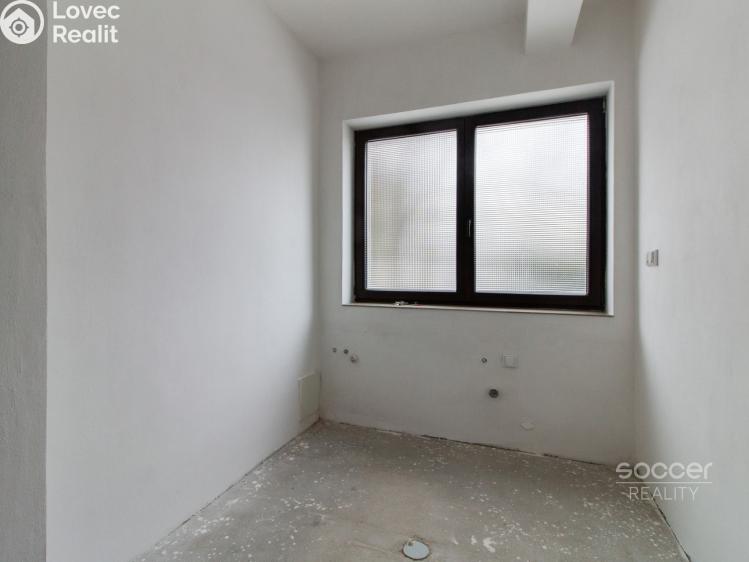 Rent office space Praha, Mezihoří č. 4