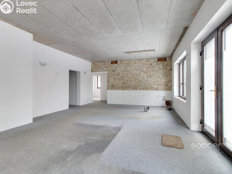 Rent office space Praha, Mezihoří č. 7