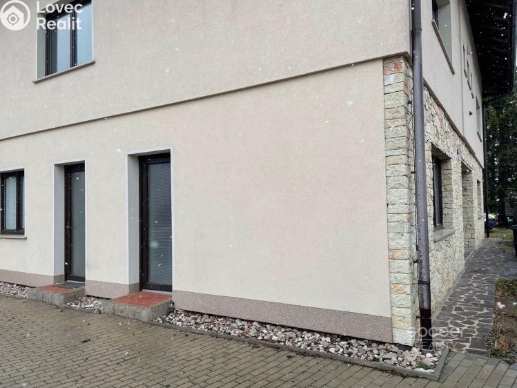 Rent office space Praha, Mezihoří č. 10