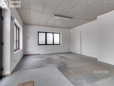 Rent office space Praha, Mezihoří č. 2