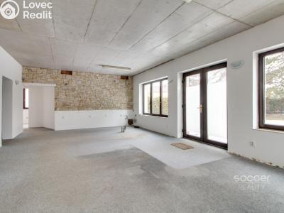 Rent office space Praha, Mezihoří č. 6