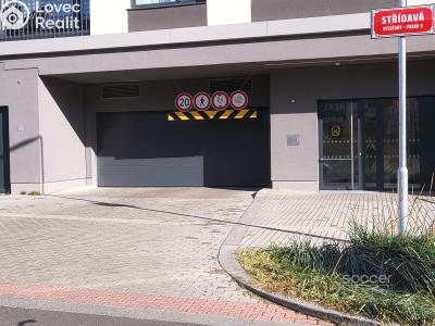 Pronájem garážového stání Praha, Střídavá č. 1