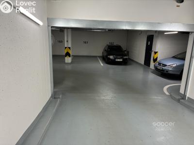 Pronájem garážového stání Praha, Střídavá č. 3