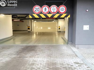 Pronájem garážového stání Praha, Střídavá č. 4