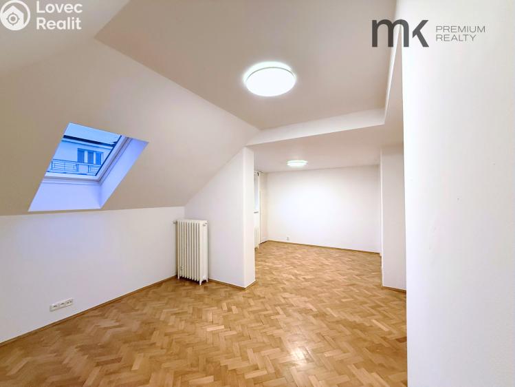 Rent apartment 1+1 Praha, Kouřimská č. 2