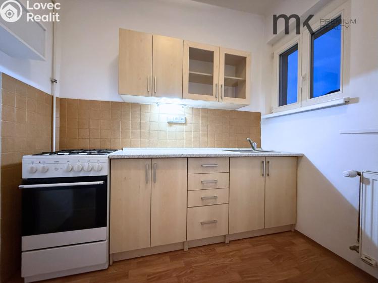 Rent apartment 1+1 Praha, Kouřimská č. 4