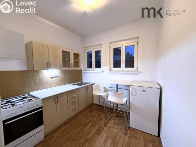 Оренда квартири 1+1 Praha, Kouřimská č. 5