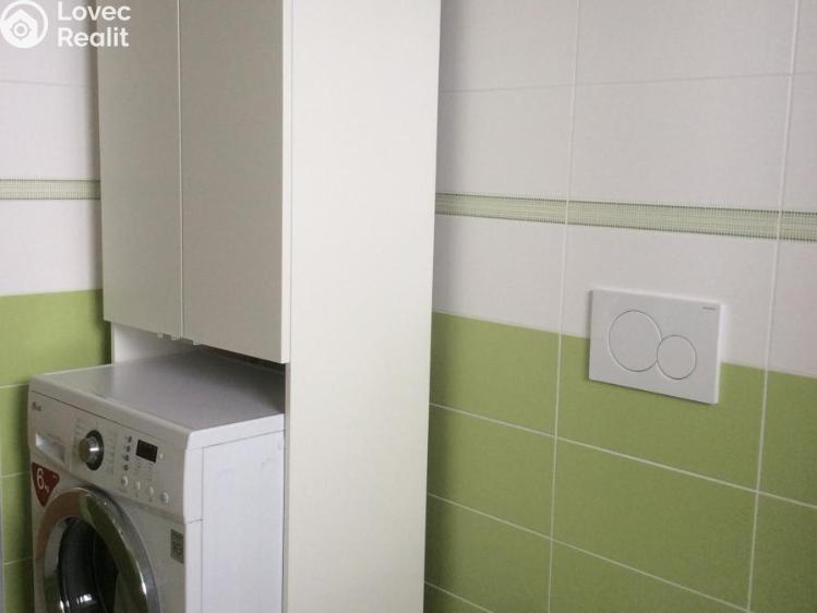 Sale apartment 2+KK Praha, Svitákova 2818/9 č. 4