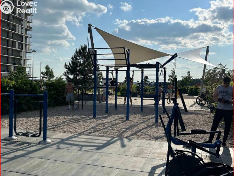 Sale apartment 2+KK Praha, Svitákova 2818/9 č. 9