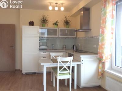 Продаж квартири 2+KK Praha, Svitákova č. 1