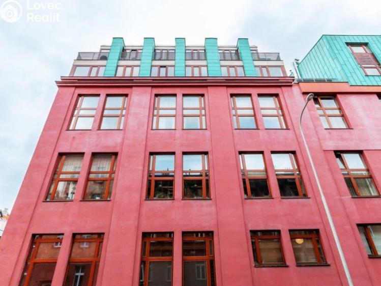 Rent apartment 3+KK Praha, Novákových č. 4