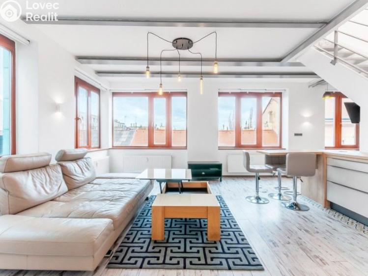 Rent apartment 3+KK Praha, Novákových č. 9