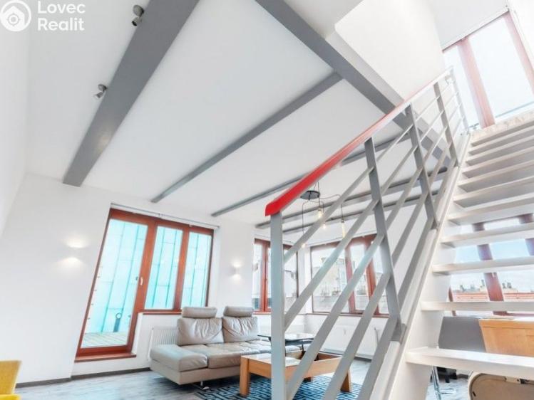 Rent apartment 3+KK Praha, Novákových č. 10