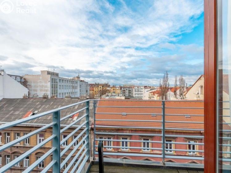 Rent apartment 3+KK Praha, Novákových č. 12