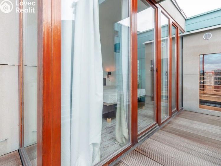 Rent apartment 3+KK Praha, Novákových č. 13