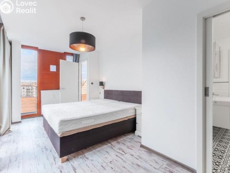 Rent apartment 3+KK Praha, Novákových č. 14