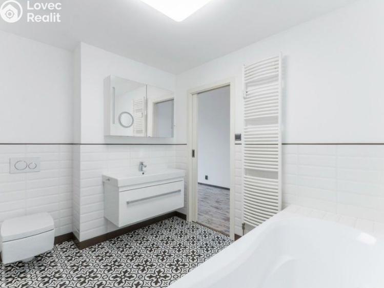 Rent apartment 3+KK Praha, Novákových č. 16