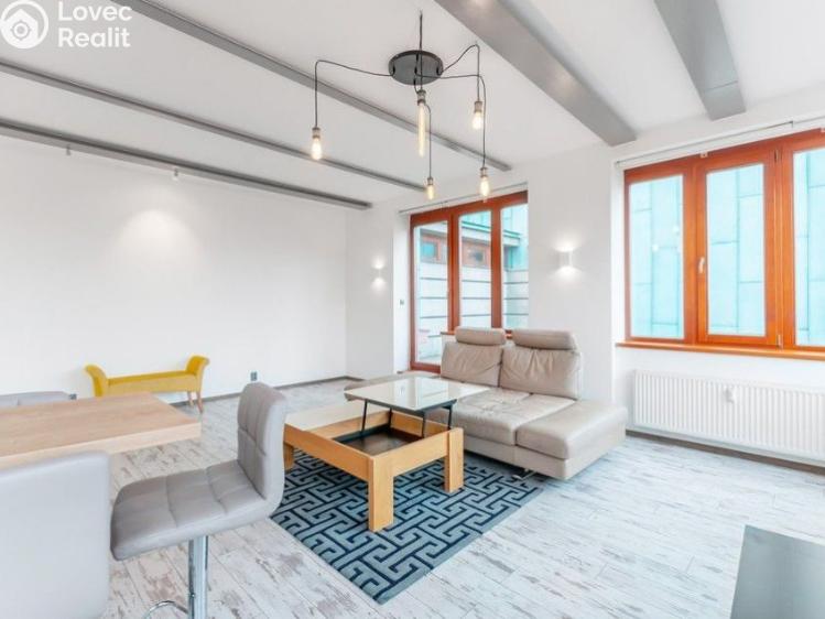 Rent apartment 3+KK Praha, Novákových č. 23