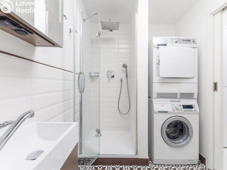 Rent apartment 3+KK Praha, Novákových č. 26