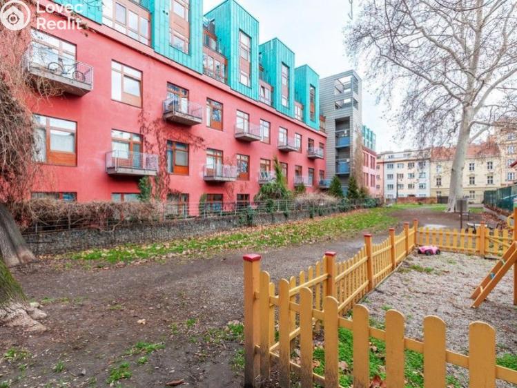 Rent apartment 3+KK Praha, Novákových č. 29