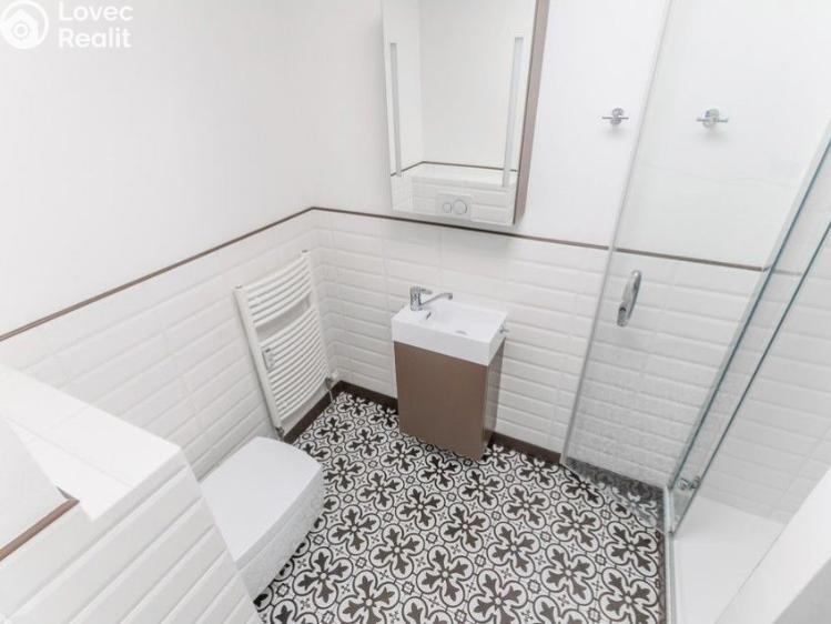 Pronájem bytu 3+KK Praha, Novákových č. 24