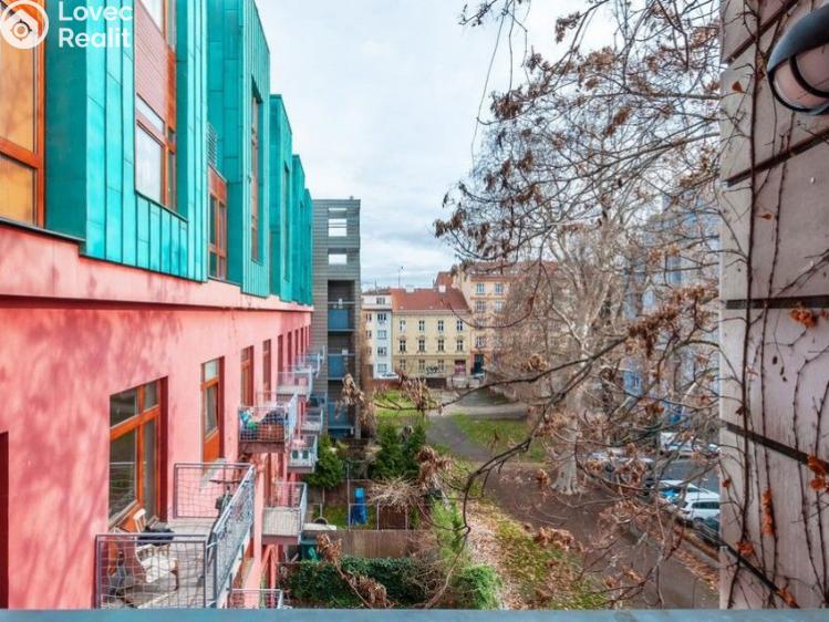 Pronájem bytu 3+KK Praha, Novákových č. 27