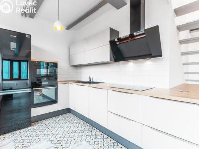 Оренда квартири 3+KK Praha, Novákových č. 6