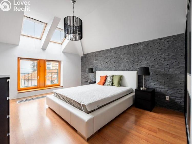 Rent apartment 2+KK Praha, Padovská č. 2