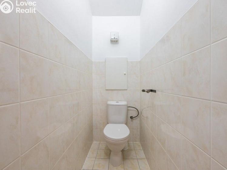 Rent apartment 2+KK Praha, Padovská č. 8