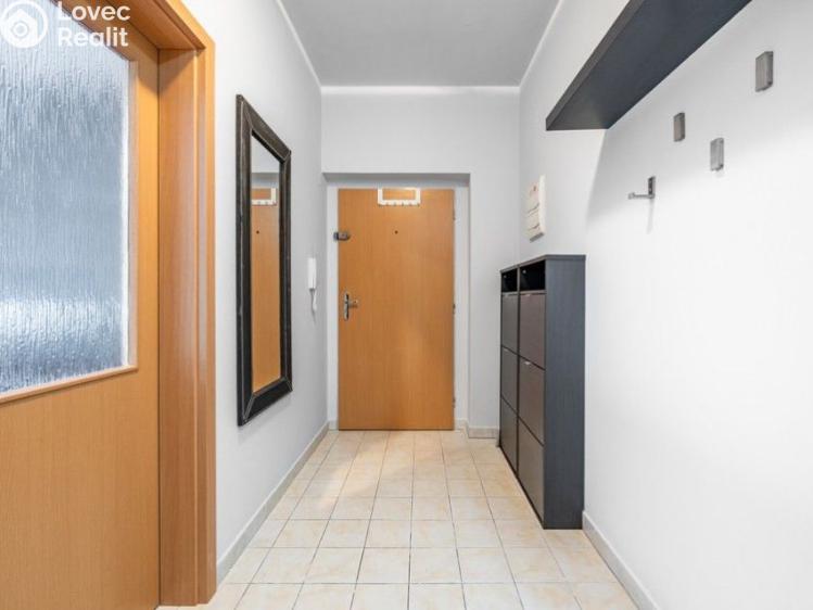 Rent apartment 2+KK Praha, Padovská č. 9