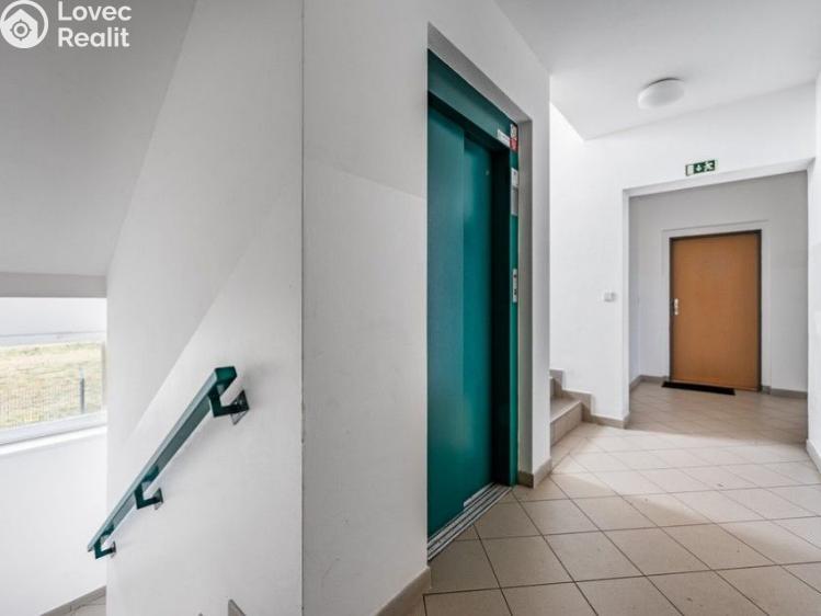 Rent apartment 2+KK Praha, Padovská č. 10