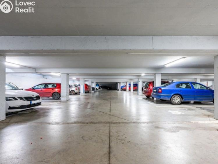 Rent apartment 2+KK Praha, Padovská č. 11