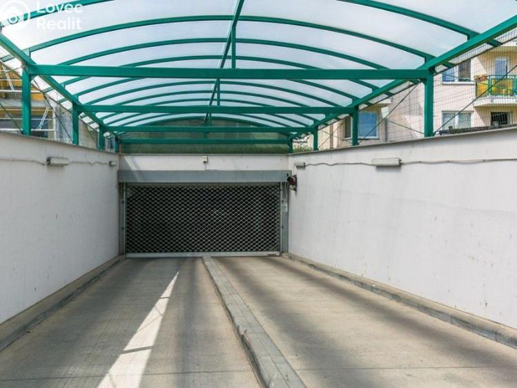 Rent apartment 2+KK Praha, Padovská č. 12