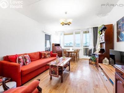 Оренда квартири 3+1 Praha, Petržílkova č. 2