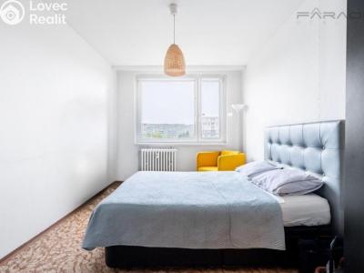 Оренда квартири 3+1 Praha, Petržílkova č. 3