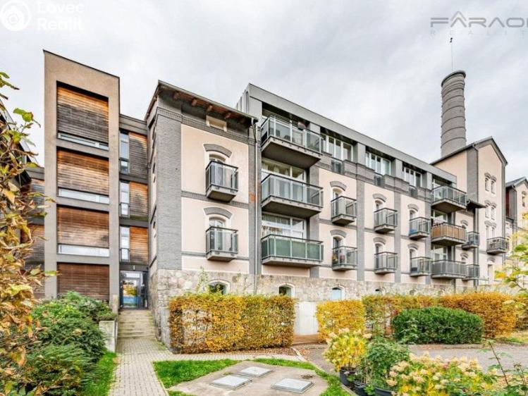 Rent apartment 2+KK Dobříš č. 1