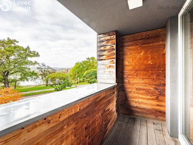 Rent apartment 2+KK Dobříš č. 3