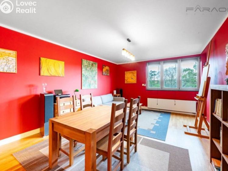 Rent apartment 2+KK Dobříš č. 4