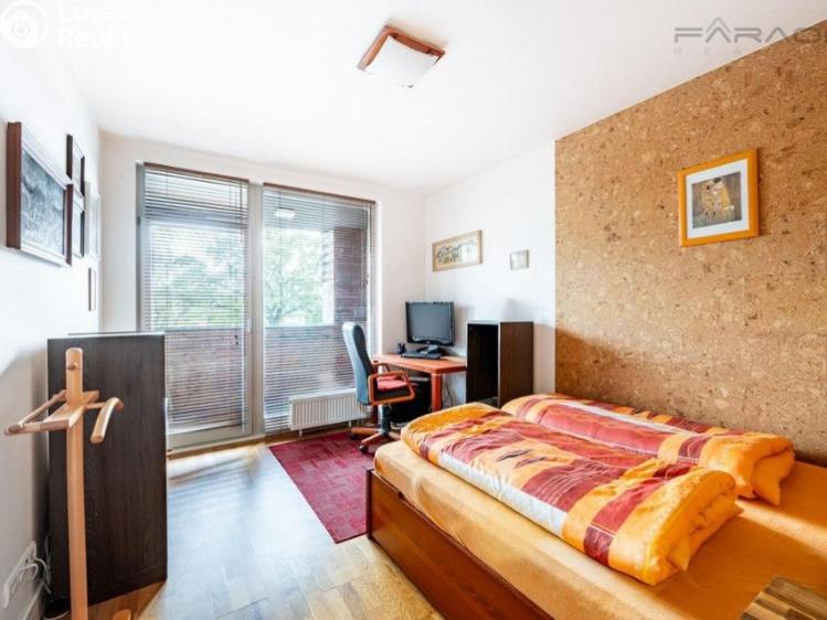 Rent apartment 2+KK Dobříš č. 7