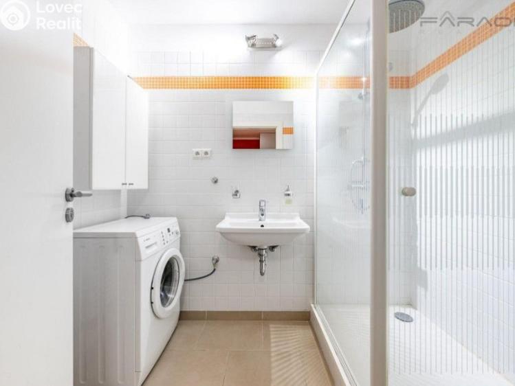 Rent apartment 2+KK Dobříš č. 9