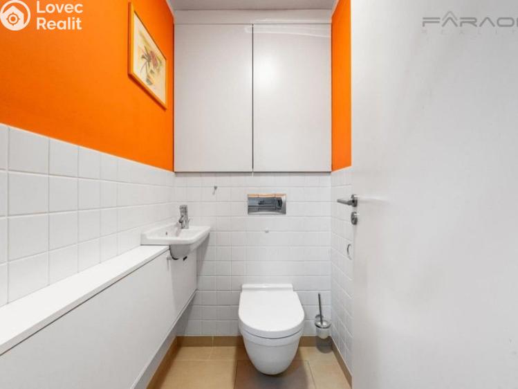 Rent apartment 2+KK Dobříš č. 10