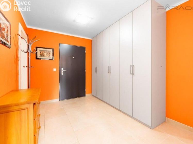 Rent apartment 2+KK Dobříš č. 11