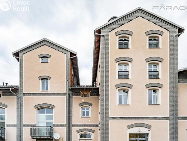 Rent apartment 2+KK Dobříš č. 13