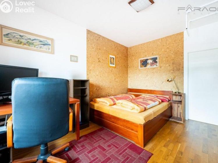 Pronájem bytu 2+KK Dobříš č. 7