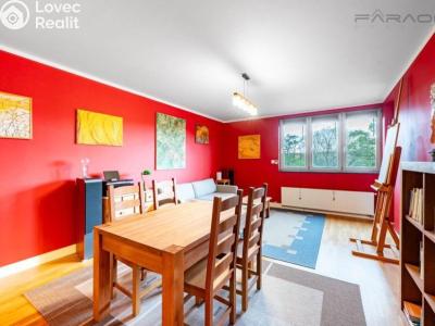 Оренда квартири 2+KK Dobříš č. 4